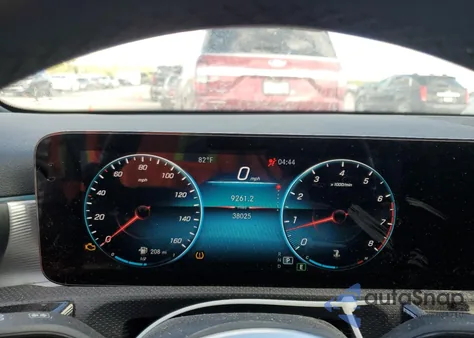 2021 Mercedes-Benz A 220 z USA, uszkodzony, nr VIN W1K3G4EB0MJ285251